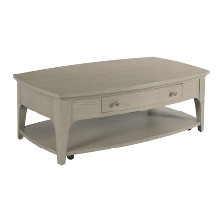 1-Drawer Coffee Table