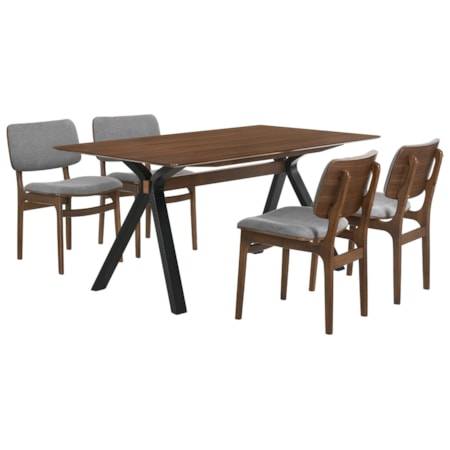 5-Piece Dining Set