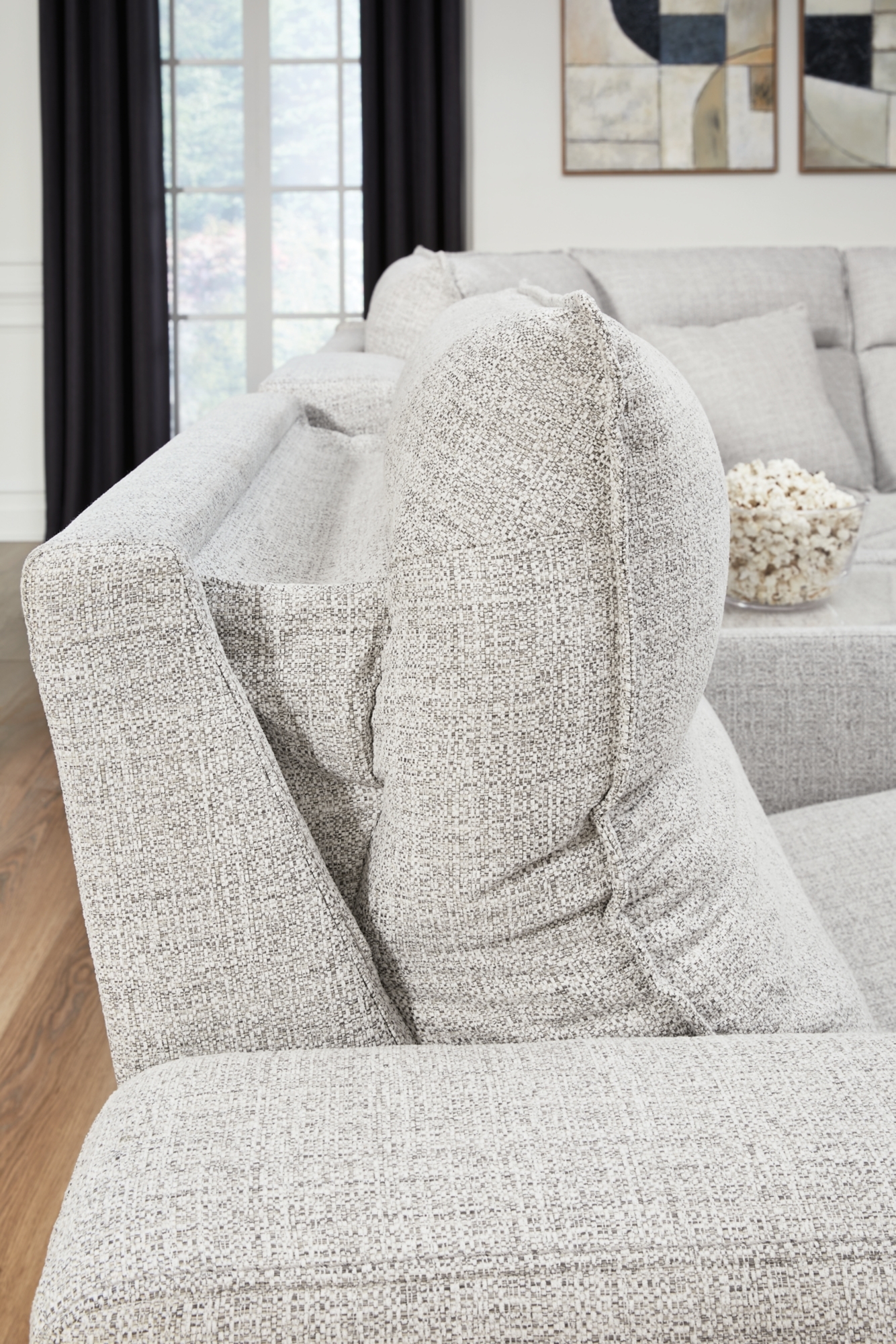 Signature Design by Ashley ModMax II Reclining Sectional