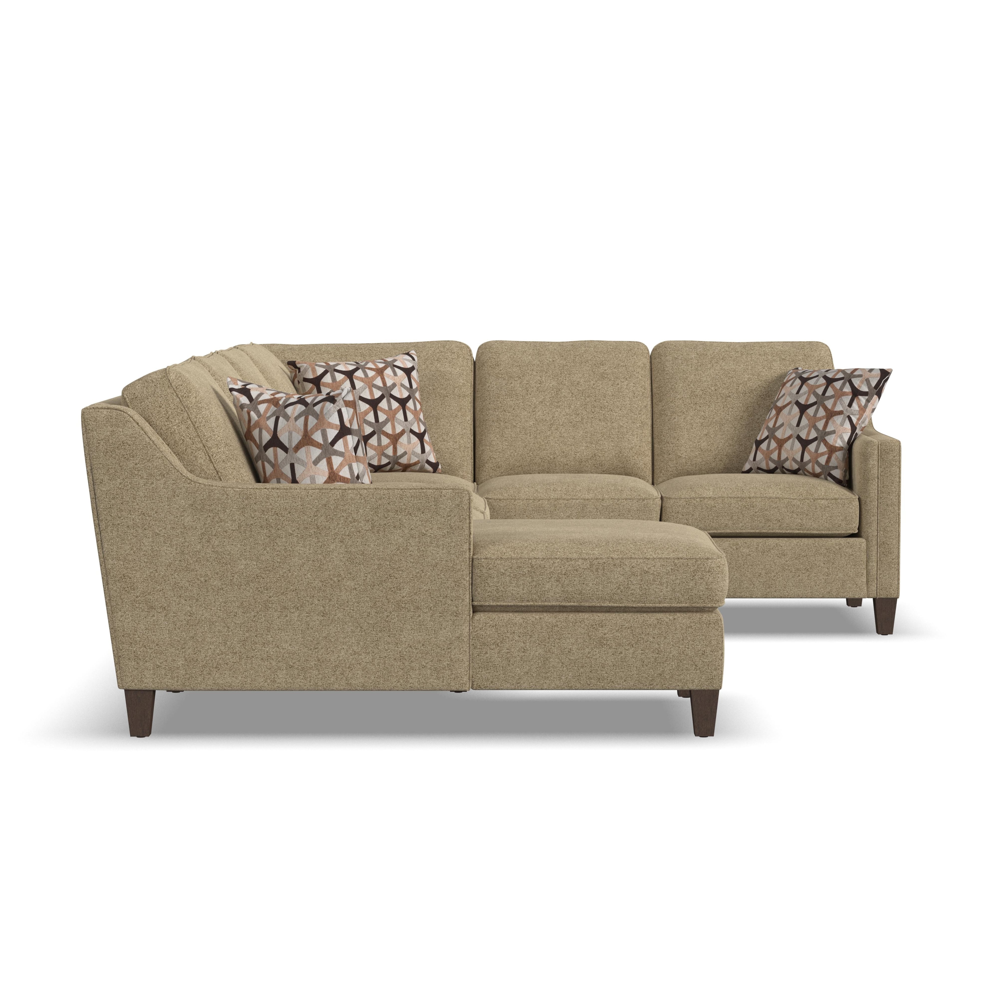 Flexsteel Finley 501025x1+501029x1+501028x1+5010231x1 30980 F 08P