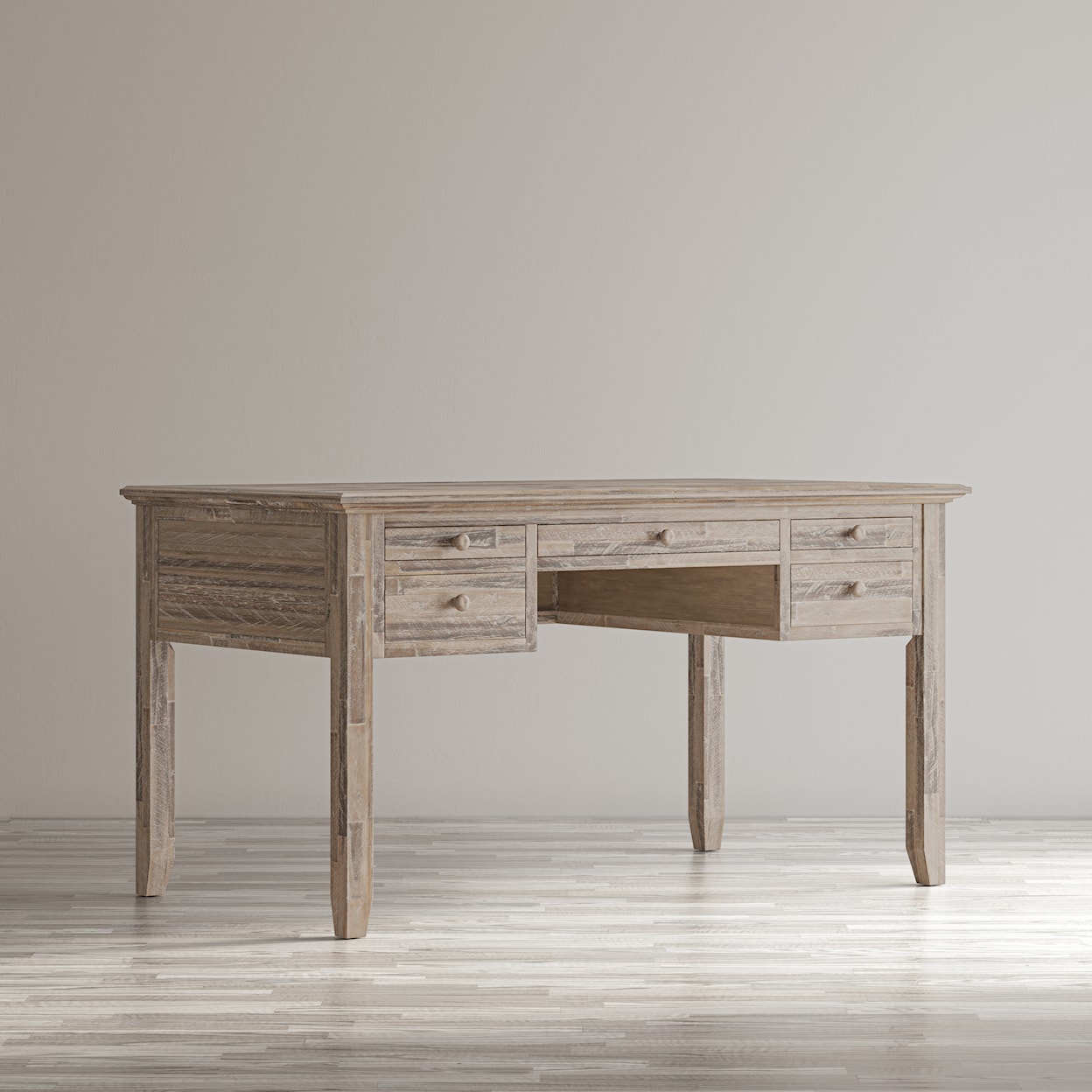 Jofran Rustic Shores Power Desk