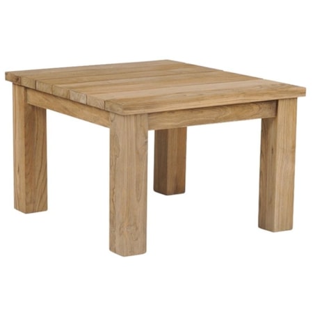 Square Side Table