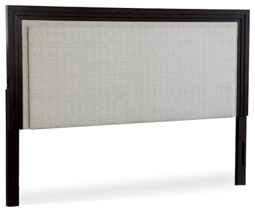 King/California King Upholstered Panel Headboard