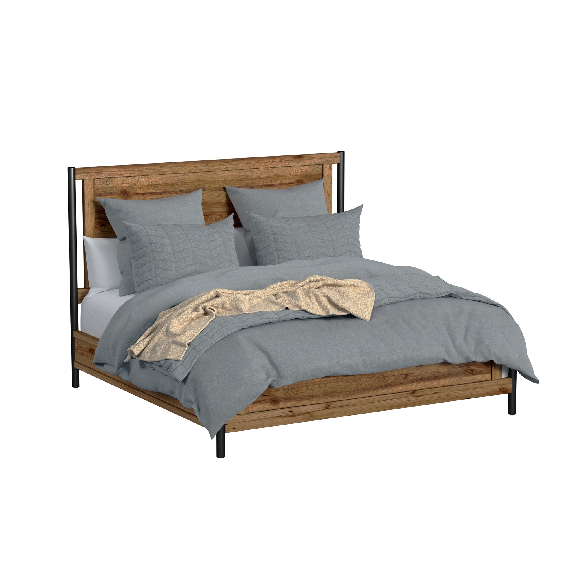 4-Piece King Bedroom Set