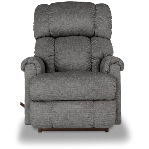 Casual Rocking Reclining Chair