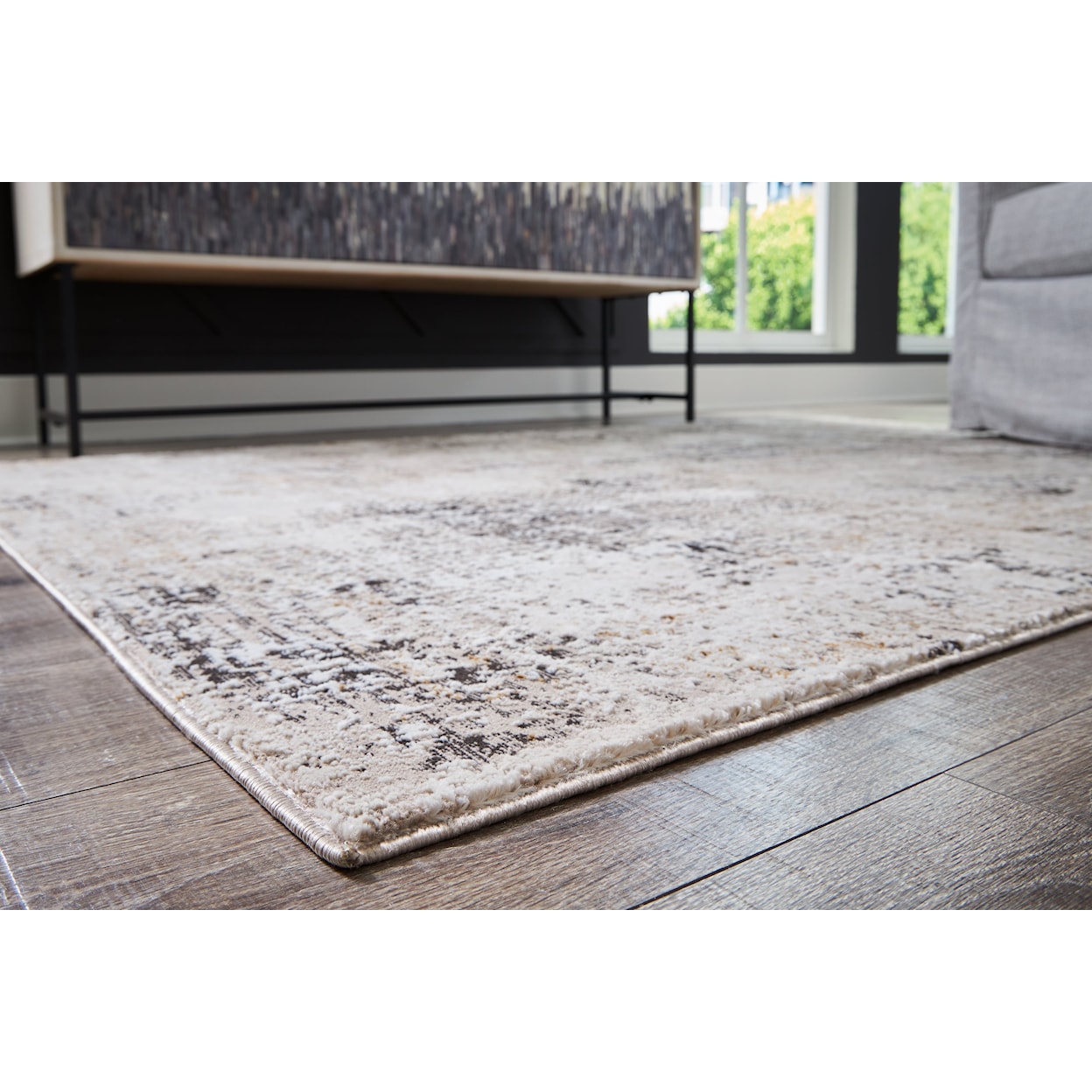 Ashley Furniture Signature Design Elaning Large Rug