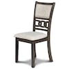 New Classic Furniture Gia 3-Piece Table and Chair Set