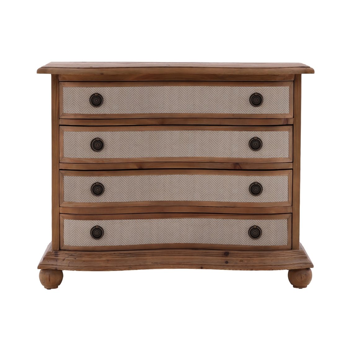 Furniture Classics Moray 4-Drawer Storage Chest