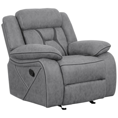 Higgins Glider Recliner Chair
