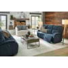Best Home Furnishings Field & Stream Manual Reclining Loveseat