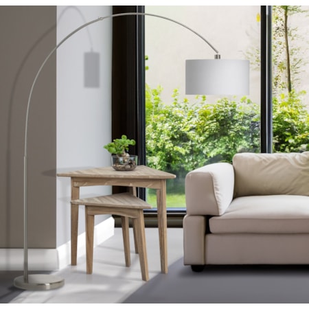 Triangular Nesting Tables