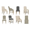 Riverside Furniture Mix-N-Match Chairs Upholstered Host Chair