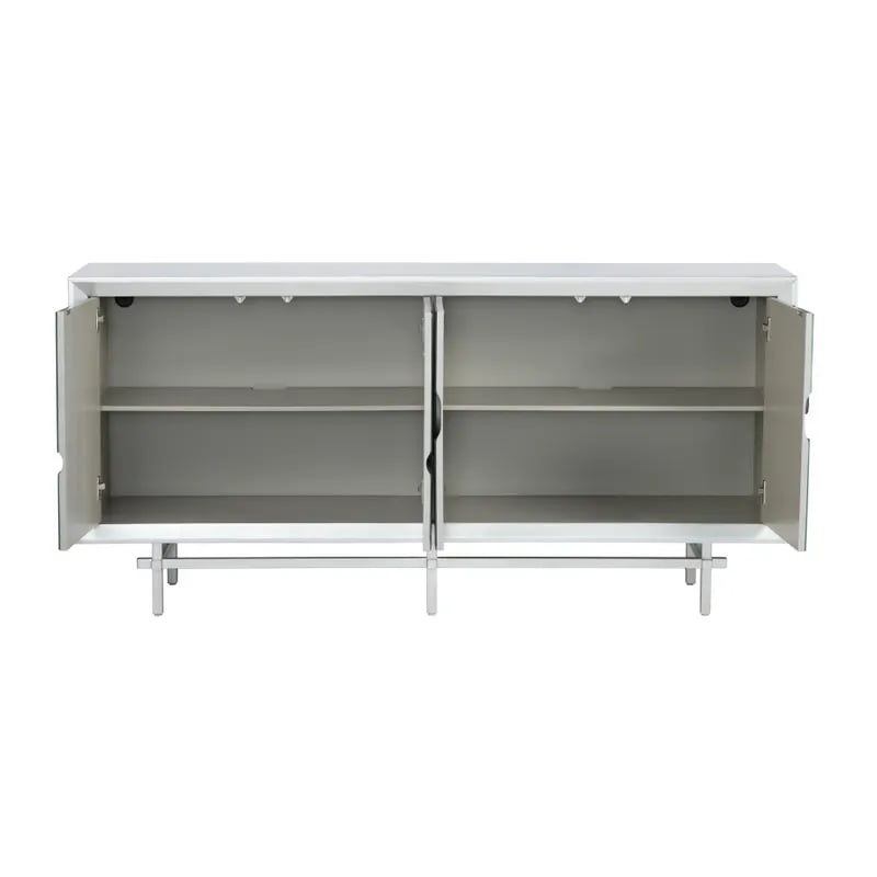 Sylvia Four-Door Sideboard