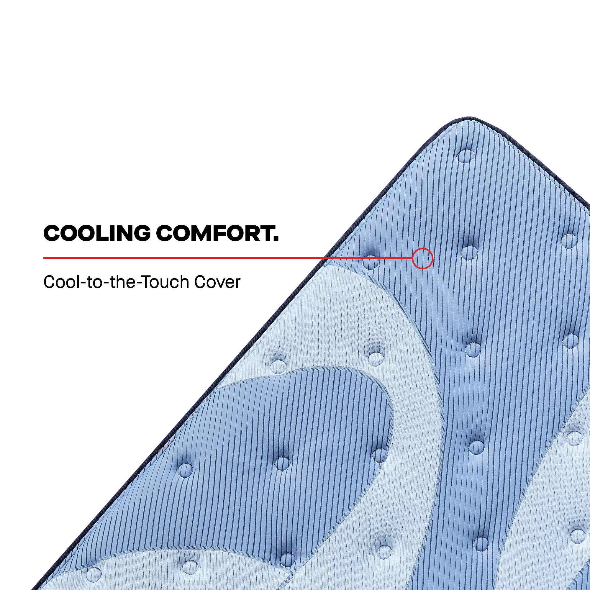 Sealy Posturepedic® Pro Isley Isley Tight Top Medium Cal King