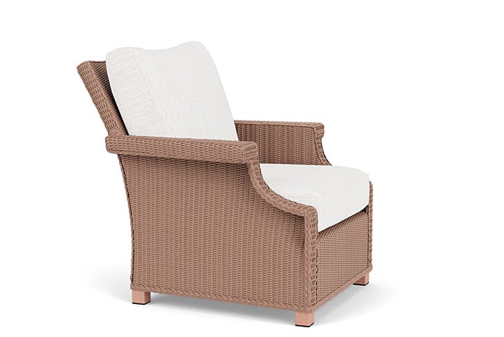 Lloyd Flanders Hamptons Lounge Chair