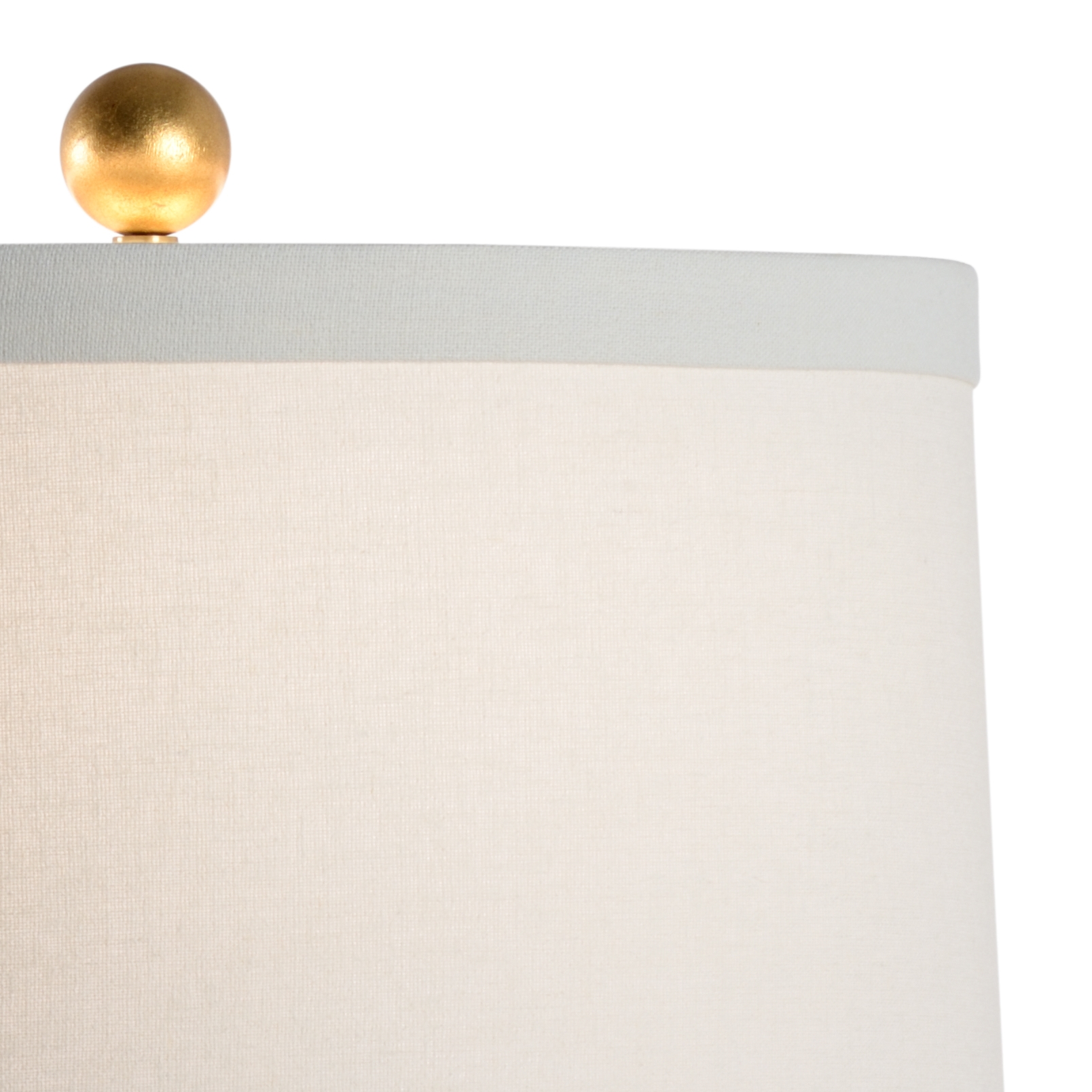 Chelsea House Chelsea House Misc Gourd Lamp - Celadon