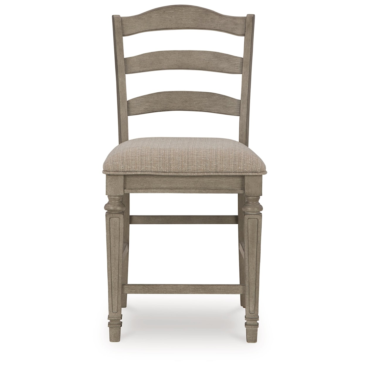 Signature Design Lodenbay Upholstered Barstool (2/CN)