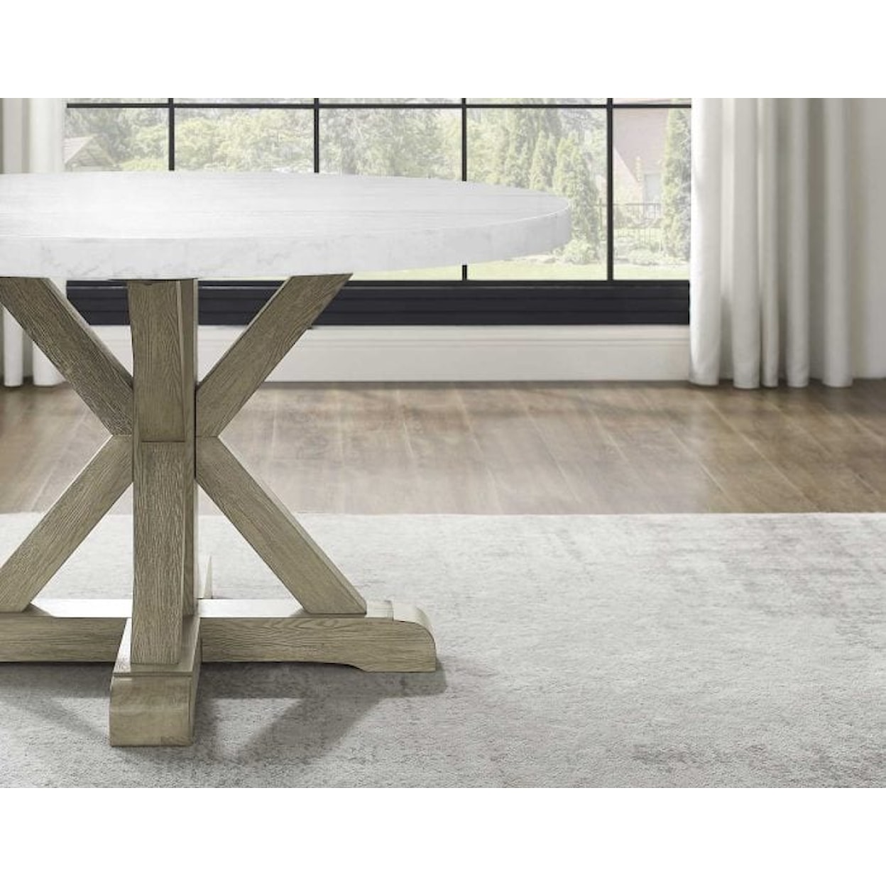 Steve Silver Carena Dining Table