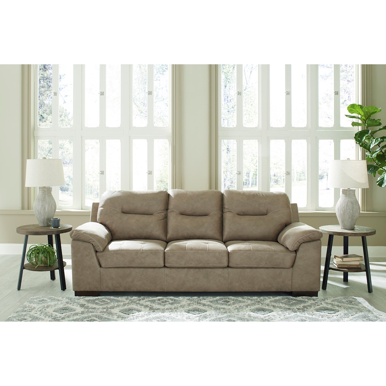 Signature Design by Ashley Maderla Sofa