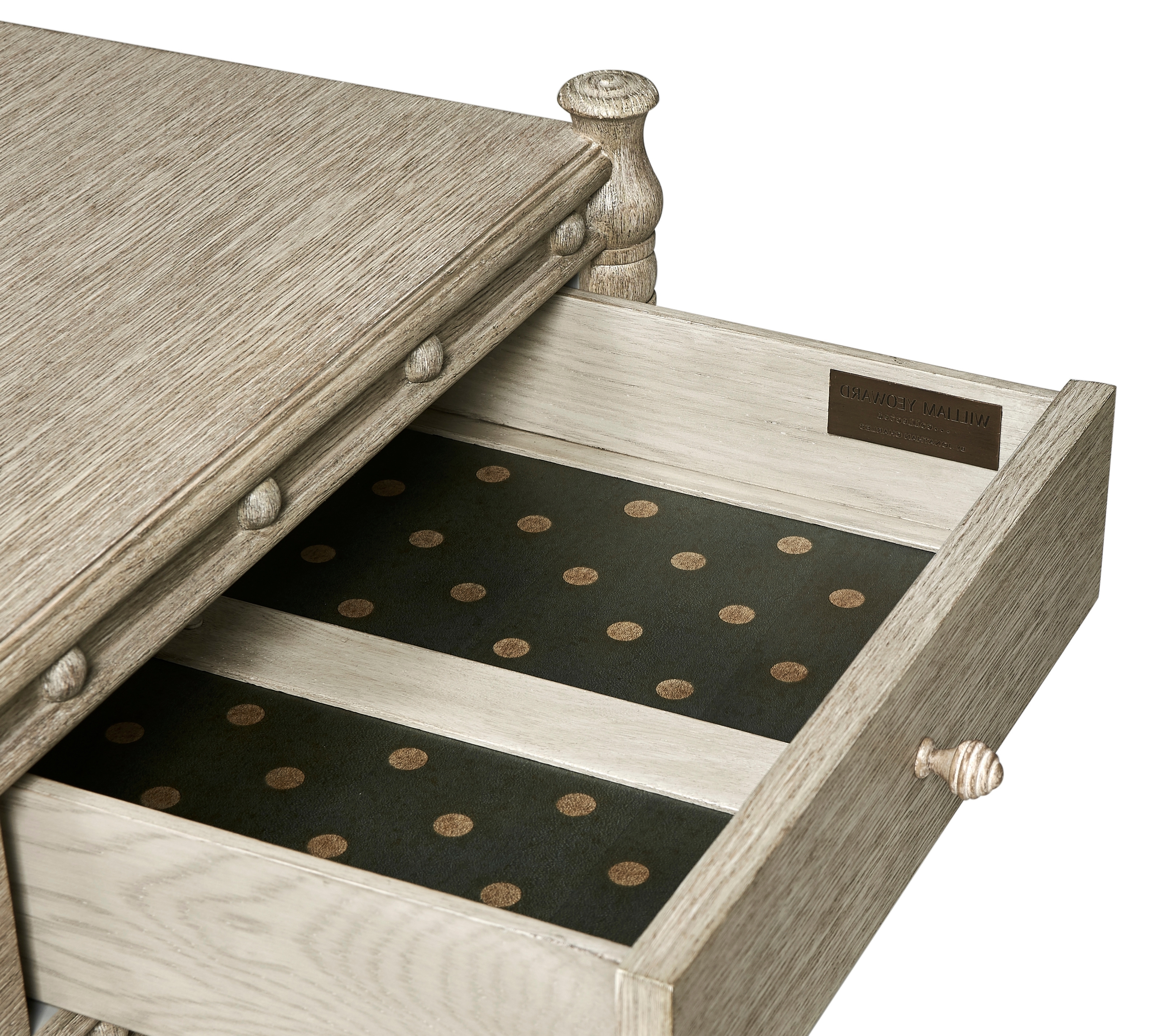 Jonathan Charles William Yeoward Morris Console Table