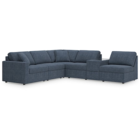 6-Piece Sectional