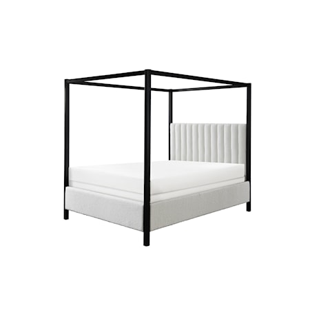 Queen Canopy Bed