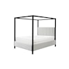 Crown Mark Adalyn Queen Canopy Bed