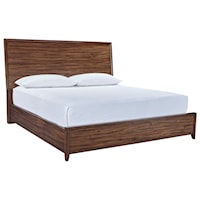 California King Bed with USB ports