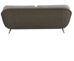 Bernhardt Bernhardt Exteriors Woven Papasan Outdoor Sofa w/Kidney Pillows