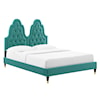 Modway Alexandria Full Platform Bed