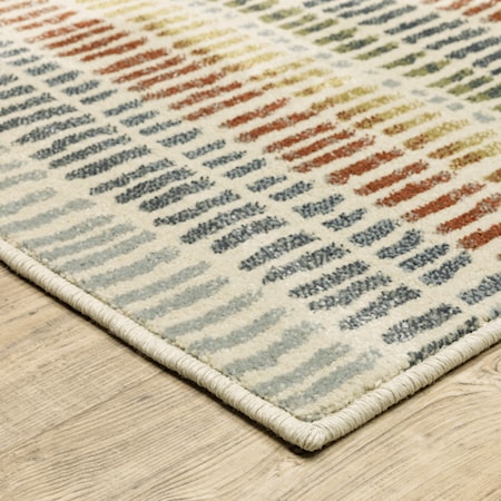 1&apos;10&quot; X  7&apos; 3&quot;  Rug