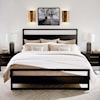 Bassett Braddock Queen Panel Bed