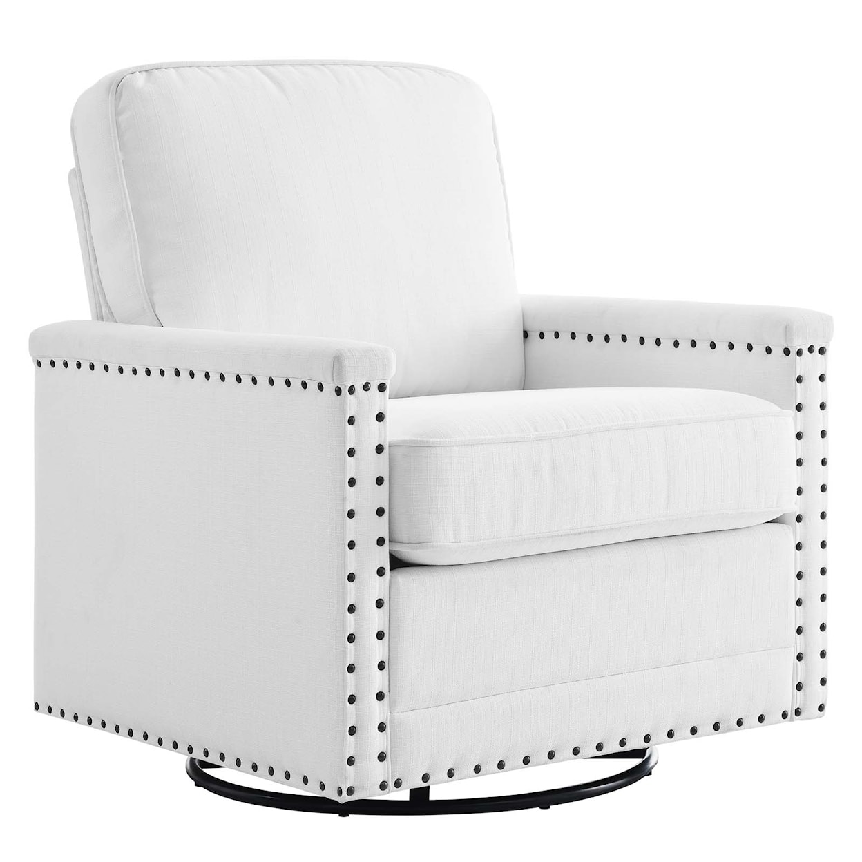 Modway Ashton Swivel Chair