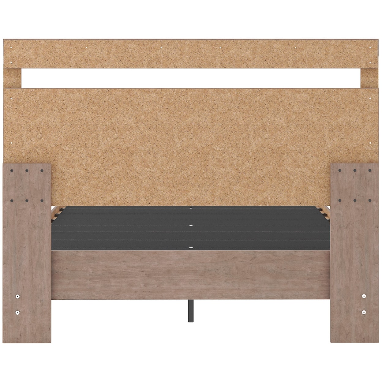 Benchcraft Flannia Queen Panel Platform Bed