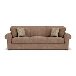 105" Three-Cushion Sofa