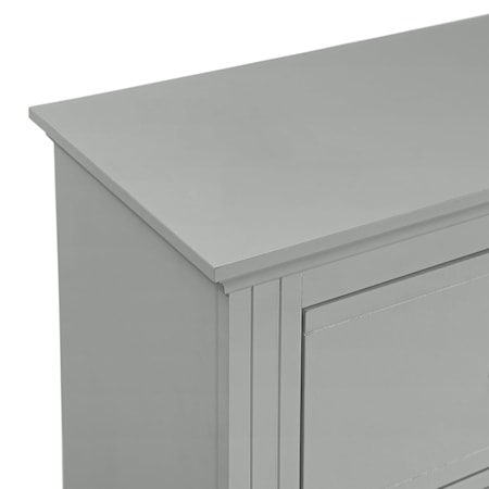 1-Drawer Nightstand