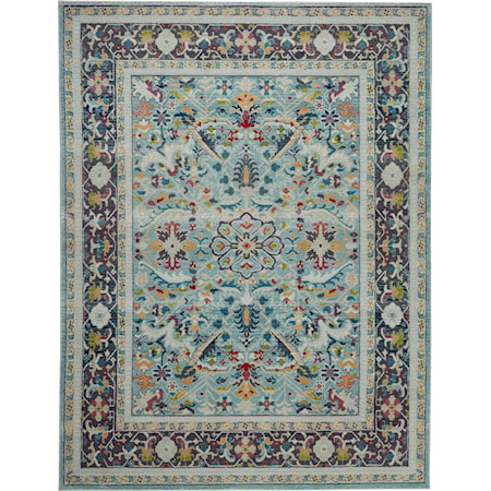 8'11" x 11'10"  Rug