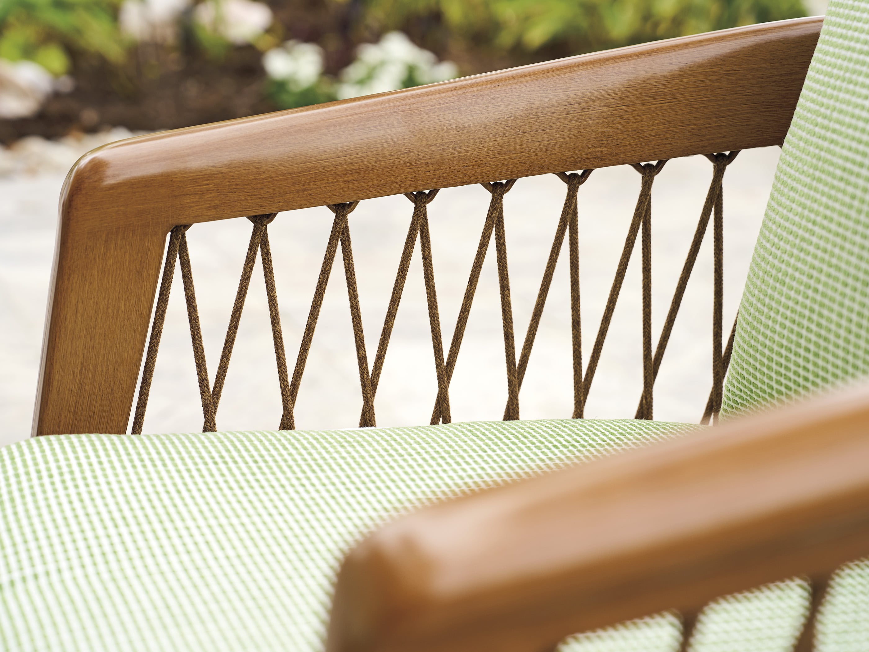 Tommy Bahama Outdoor Living Palm Desert Poolside Chair