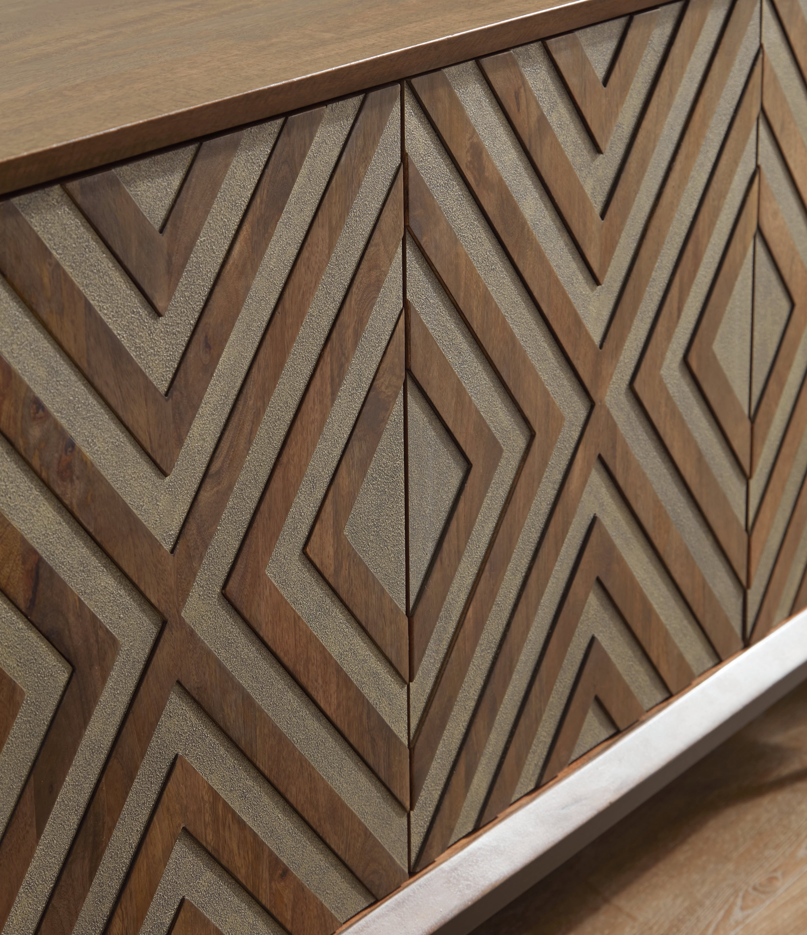 Signature Design by Ashley Dreggan Accent Cabinet