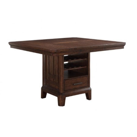 Counter-Height Dining Table