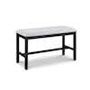 CM DELFIN Counter Height Bench