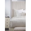 A.R.T. Furniture Inc Blanc King Upholstered Bed