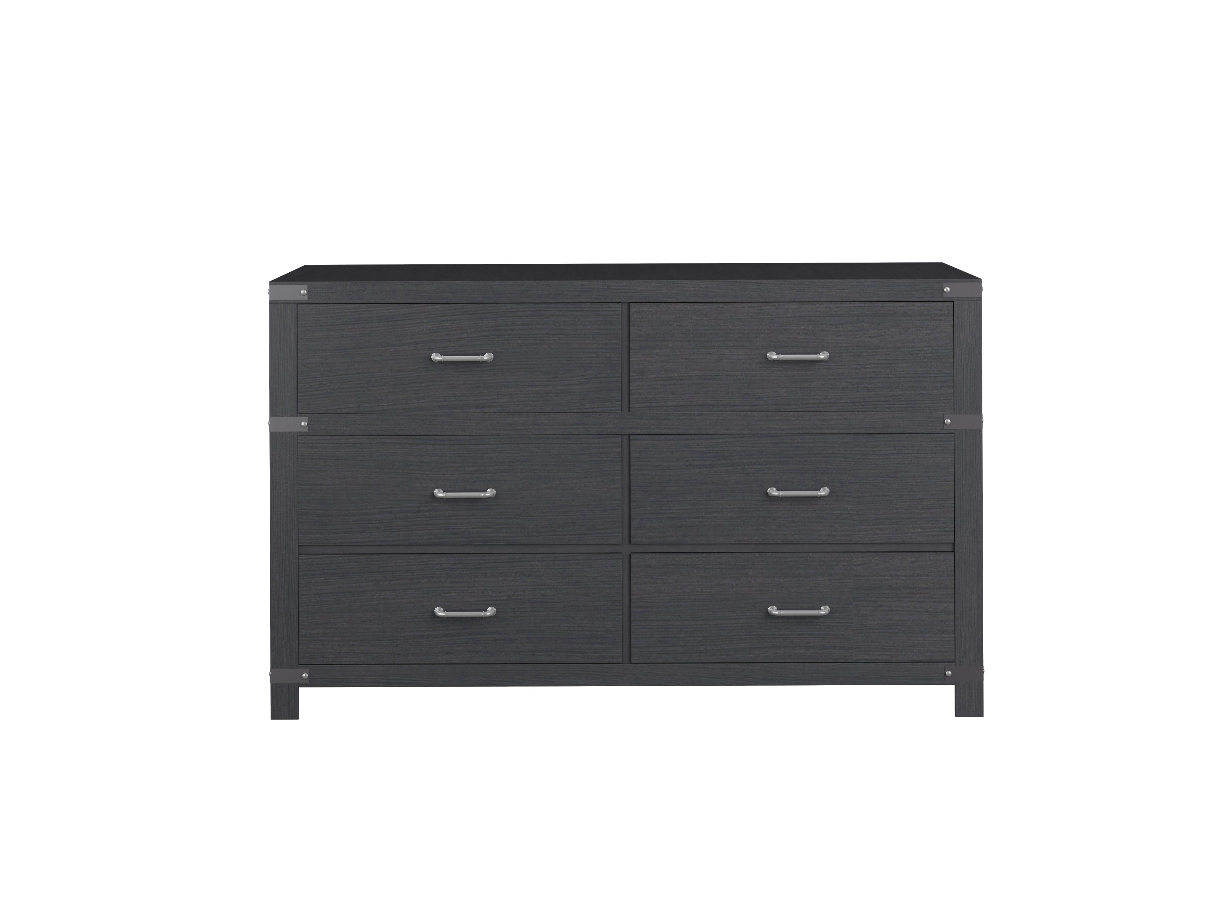 6-Drawer Dresser