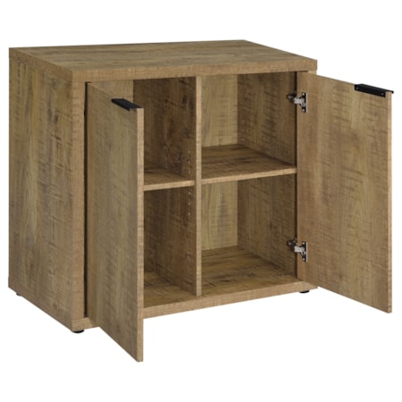 MANGO 2 DOOR ACCENT CABINET |