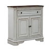 Liberty Furniture Magnolia Manor Accent Cabinet