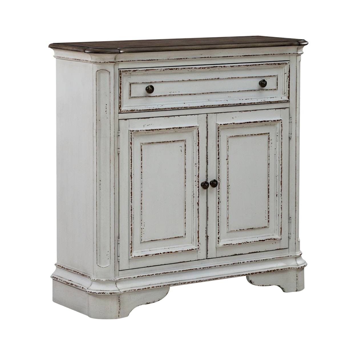 Liberty Furniture Magnolia Manor Accent Cabinet