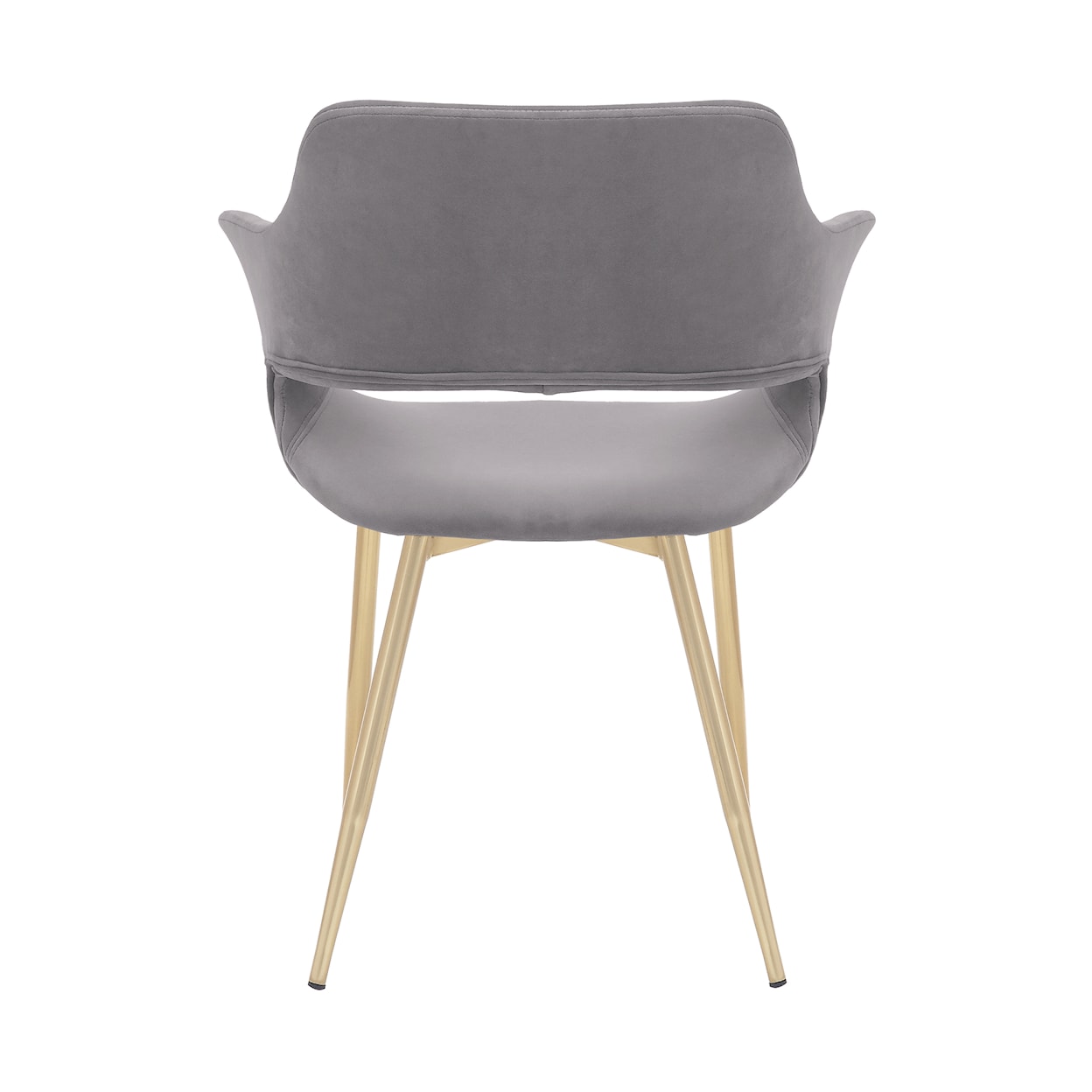 Armen Living Gigi Dining Chair