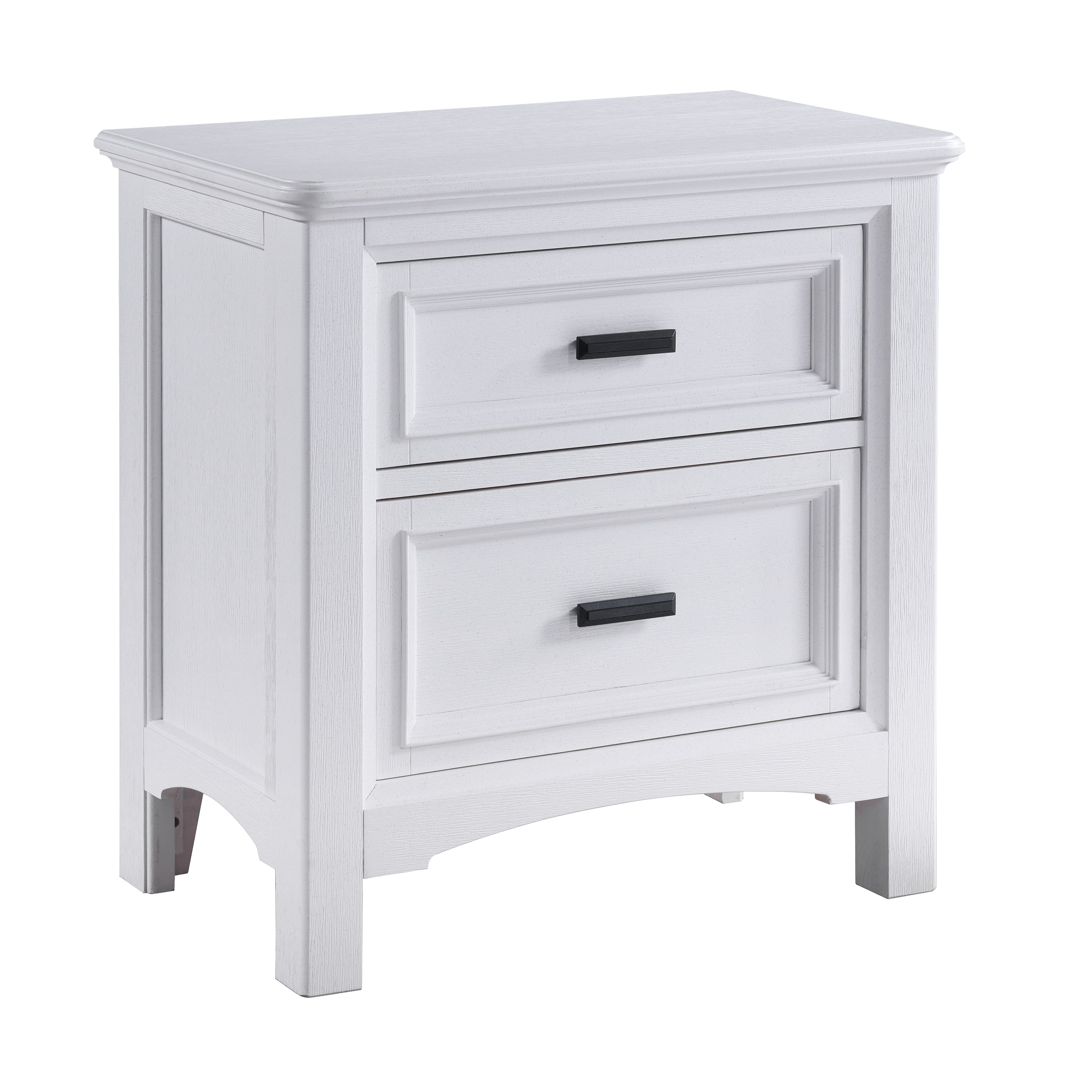 2-Drawer Nightstand