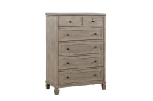 Homelegance Marceline 5-Piece Queen Panel Bedroom Set