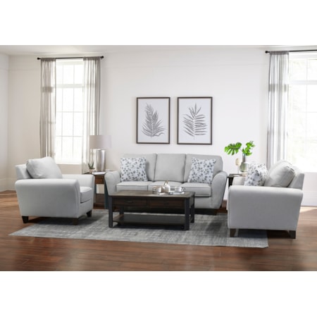 3-Piece Living Room Set
